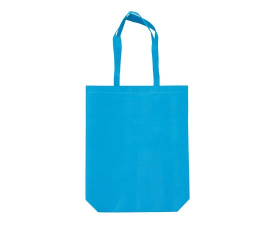 Umhängetasche R-PET 100g/m² Blau - empty LT95196-N0011