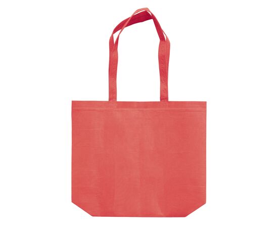 Umhängetasche R-PET 100g/m² Rot -  LT95197-N0021