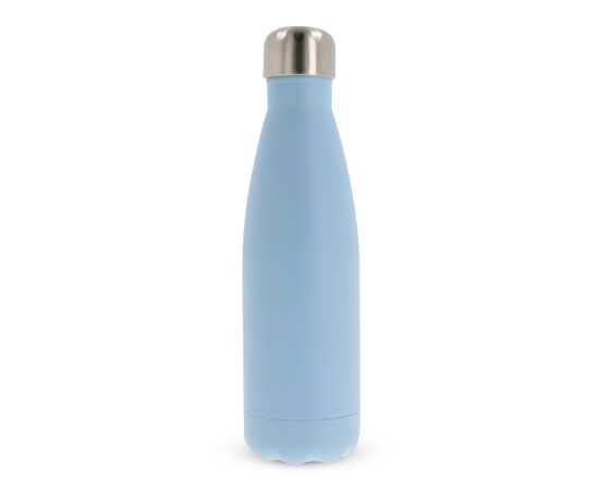 Bouteille Swing couleurs douces 500ml Bleu pastel - empty LT98805-N0016