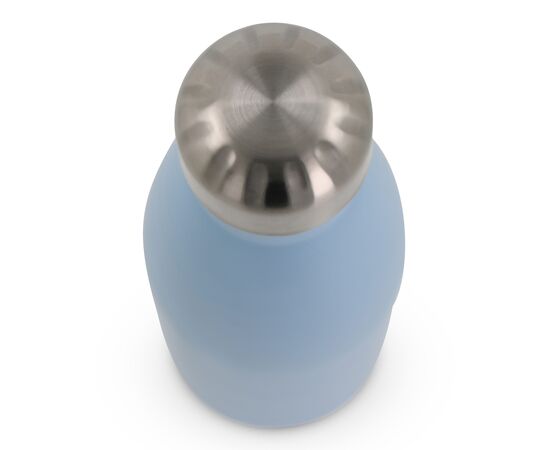 Bouteille Swing couleurs douces 500ml Bleu pastel - empty LT98805-N0016