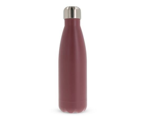 Swing Bottle soft colours 500ml Dark pink - empty LT98805-N0078
