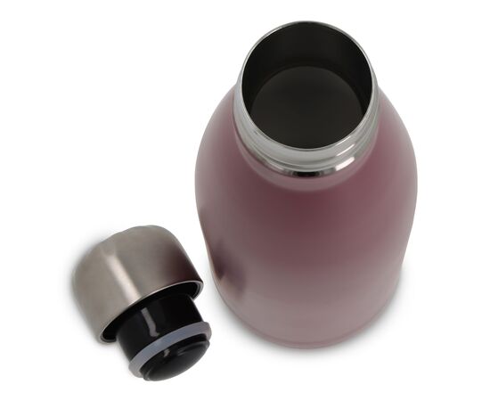 Swing Bottle soft colours 500ml Dark pink - empty LT98805-N0078