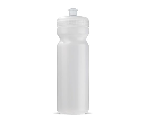 Sportbidon Bio 750ml Transparant -  LT98860-N0004