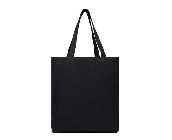 VINGA Hilo AWARE™ recycled canvas tote bag Black - Vinga V762021