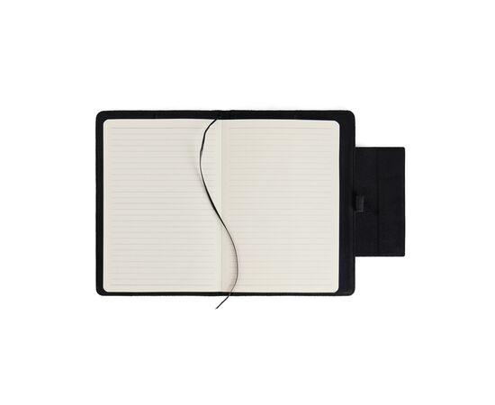 VINGA Marlow GRS notitieboek Zwart - Vinga V7730501