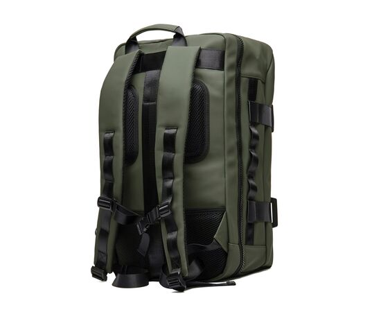 VINGA Baltimore RCS explorer rugzak Groen - Vinga V7750107 VINGA Baltimore RCS explorer rugzak Groen - Vinga V7750107