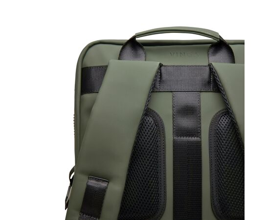 VINGA Baltimore RCS explorer rugzak Groen - Vinga V7750107 VINGA Baltimore RCS explorer rugzak Groen - Vinga V7750107
