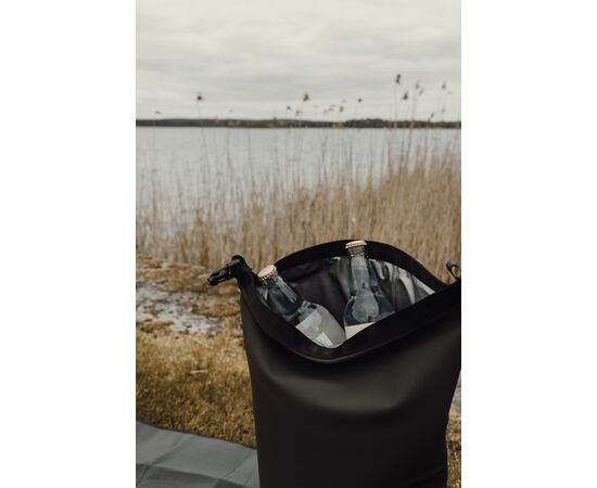 VINGA Baltimore RCS Roll-top cooler bag Green - Vinga V7750207