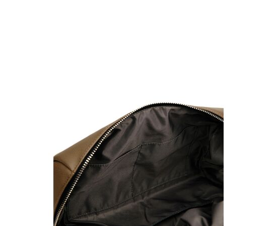 VINGA Bermond RCS gerecycled PU toilettas Bruin - Vinga V820009