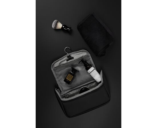 VINGA Trousse de toilette Baltimore Noir - Vinga V820021