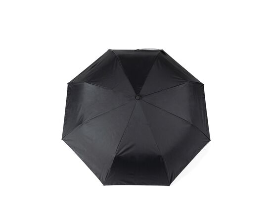 VINGA Baltimore AWARE™ RPET 21“ Regenschirm Schwarz - Vinga V850101