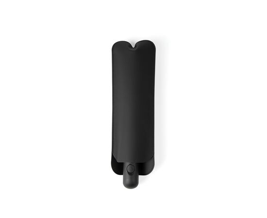 VINGA Baltimore AWARE™ RPET 21“ Regenschirm Schwarz - Vinga V850101