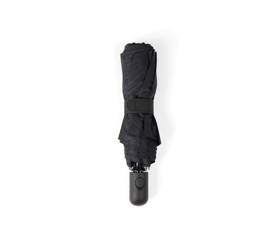VINGA Baltimore AWARE™ RPET 21“ Regenschirm Schwarz - Vinga V850101