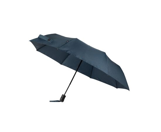 VINGA Baltimore AWARE™ RPET 21" paraplu Donkerblauw - Vinga V850105