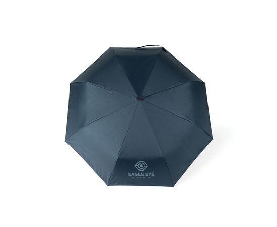 VINGA Baltimore AWARE™ RPET 21" paraplu Donkerblauw - Vinga V850105