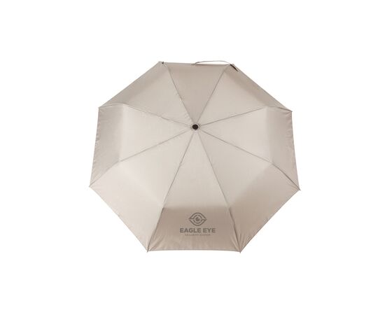 VINGA Baltimore AWARE™ RPET 21" umbrella Greige - Vinga V850109