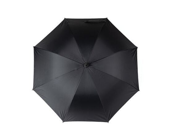 VINGA Parapluie de 23 pouces Baltimore en rPET AWARE™ Noir - Vinga V850111