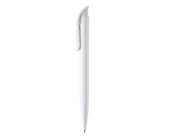 Stylo bille Atlas aux couleurs opaque  Blanc, Blanc -  LT80825-N0101