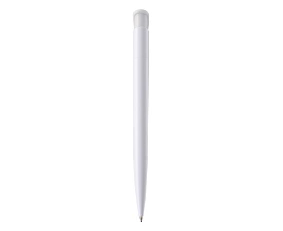Stylo bille Atlas aux couleurs opaque  Blanc, Blanc -  LT80825-N0101