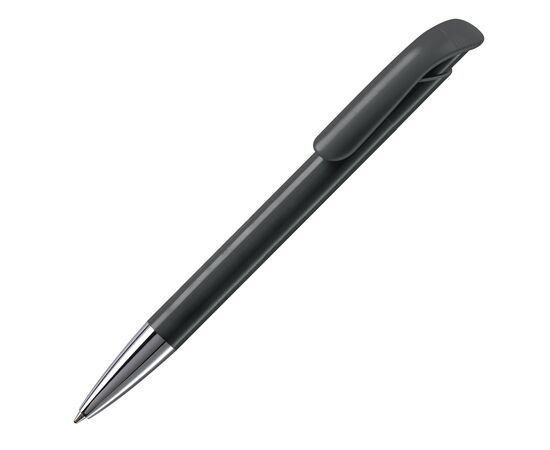 Stylo bille Atlas, couleurs opaques et pointe métal Noir -  LT80826-N0002