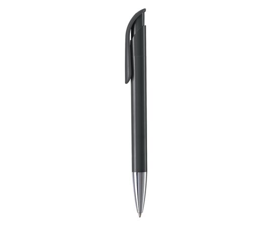 Stylo bille Atlas, couleurs opaques et pointe métal Noir -  LT80826-N0002