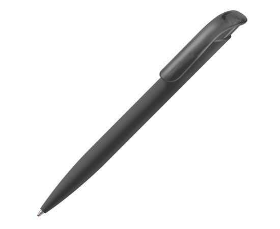 Stylo bille Atlas soft-touch Noir -  LT80828-N0002