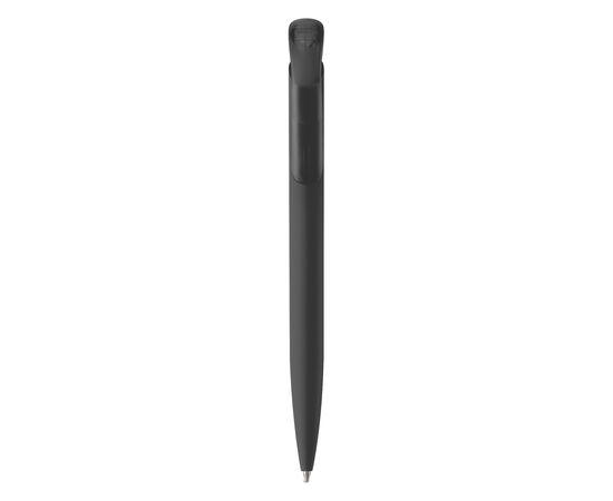 Stylo bille Atlas soft-touch Noir -  LT80828-N0002