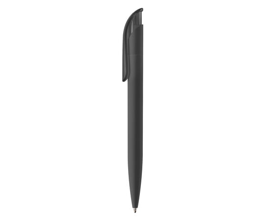 Stylo bille Atlas soft-touch Noir -  LT80828-N0002