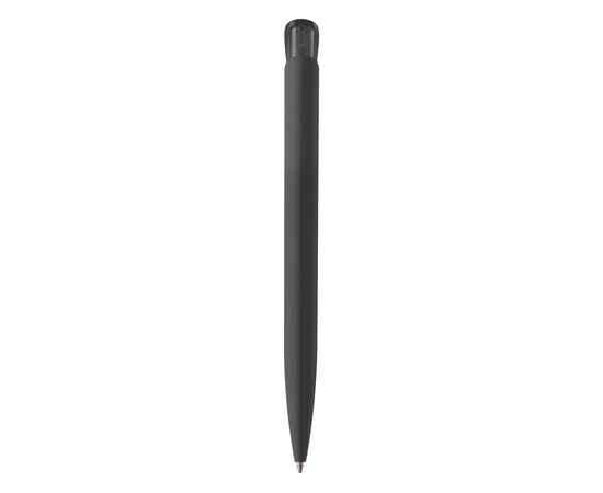 Stylo bille Atlas soft-touch Noir -  LT80828-N0002