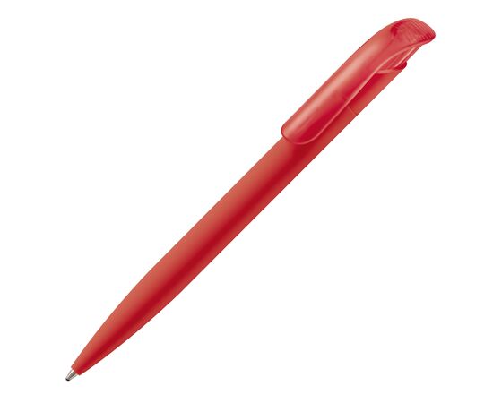 Stylo bille Atlas soft-touch Rouge -  LT80828-N0021