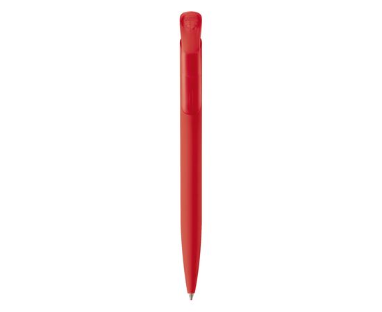 Stylo bille Atlas soft-touch Rouge -  LT80828-N0021