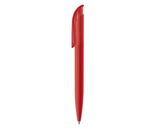 Stylo bille Atlas soft-touch Rouge -  LT80828-N0021