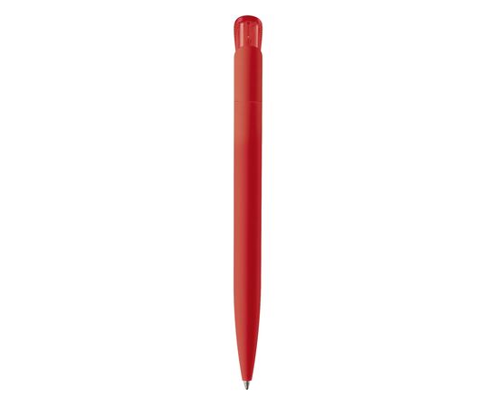 Stylo bille Atlas soft-touch Rouge -  LT80828-N0021
