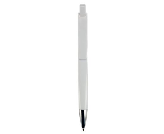 Ball pen Riva hardcolour White, White -  LT80835-N0101