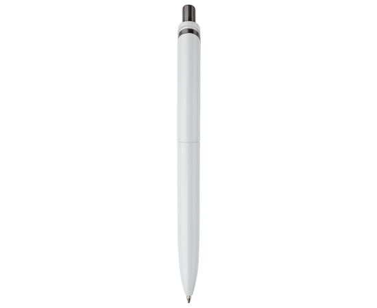 Stylo bille Click Shadow Fabriqué en Allemagne Blanc, Noir -  LT87864-N0102