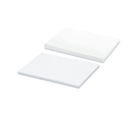 Memoblad 25 vellen 72x50mm Wit -  LT91935-N0001