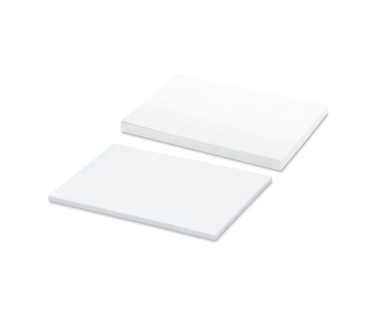 Memoblad 50 vellen 72x50mm Wit -  LT91936-N0001