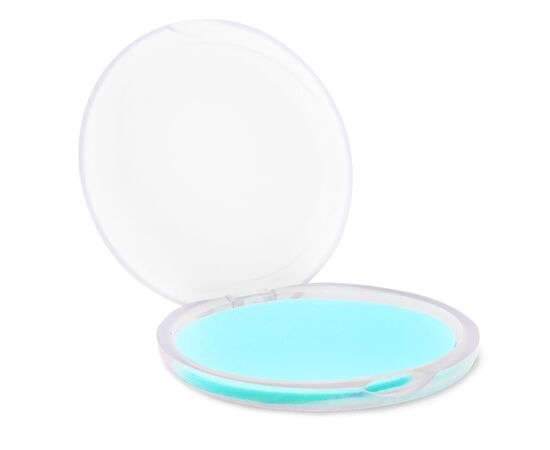 Soap leafs in hardcase Pastel blauw -  LT92719-N0016