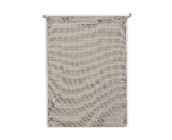 Reusable food bag OEKO-TEX® natural cotton 30x40cm Ecru -  LT95208-N0054