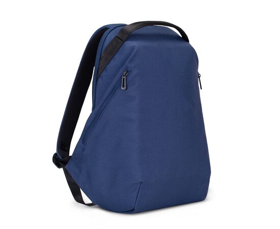Rucksack aus R-PET 18L Blau -  LT95212-N0011