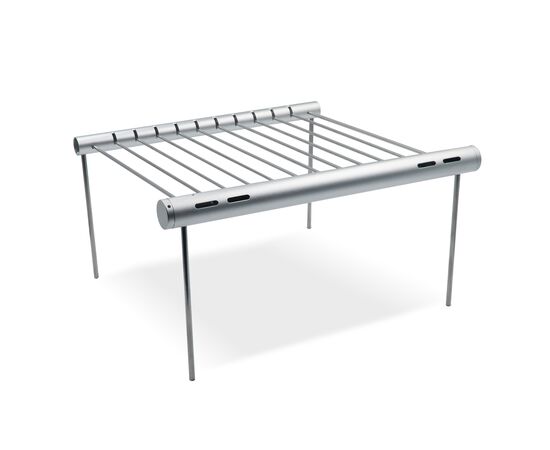 Portable barbecue Silver -  LT94543-N0005