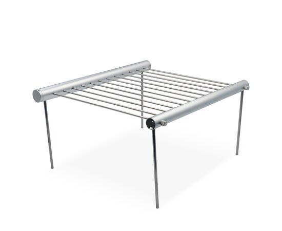 Portable barbecue Silver -  LT94543-N0005