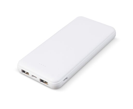 Elite Powerbank with Wireless Charger 8000mAh White -  LT95096-N0001