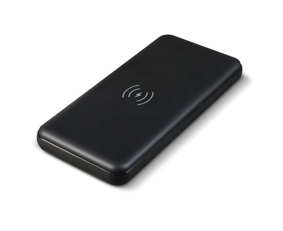Elite Powerbank avec chargeur sans fil 8000mAh Noir -  LT95096-N0002