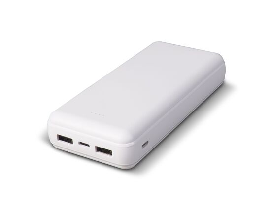 Elite Powerbank 16000mAh Blanc -  LT95098-N0001