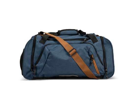 R-PET outdoor travel bag XL Dark blue -  LT95219-N0010
