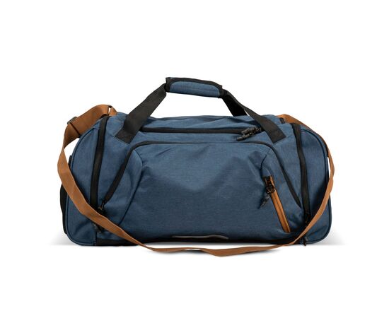 R-PET outdoor travel bag XL Dark blue -  LT95219-N0010