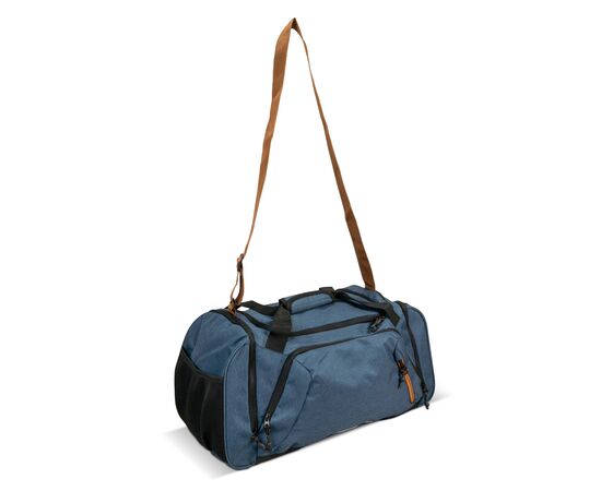 R-PET outdoor travel bag XL Dark blue -  LT95219-N0010