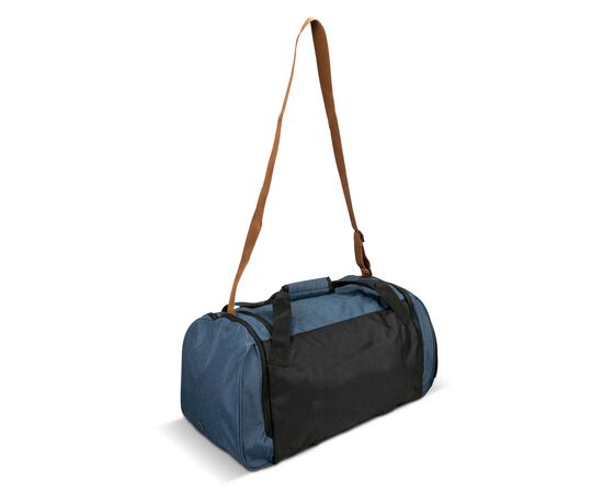 R-PET outdoor travel bag XL Dark blue -  LT95219-N0010