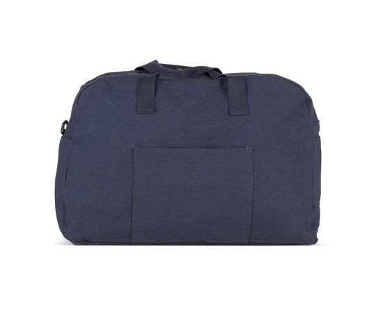 Reistas gerecycled canvas Donkerblauw -  LT95225-N0010